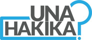 Una Hakika logo